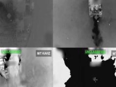 US destroys five Iranian oil tankers near Kharg Island in response to missile attacks on American navy warship