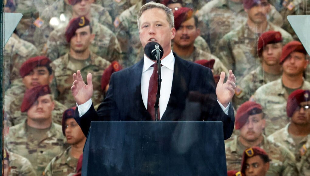 US Army Secretary Dan Driscoll quits after short 18-month tenure; what’s behind sudden departure?