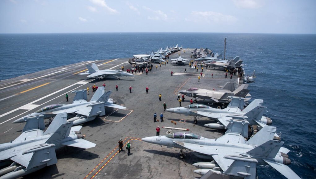40 ships, 18 million barrels of crude oil moved: US marks a record day in Strait of Hormuz during Iran war 40 ships, 18 million barrels of crude oil moved: US marks a record day in Strait of Hormuz during Iran war