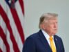 Trump claims US has total control over Strait of Hormuz, asks Iranians to ‘rise up and fight’