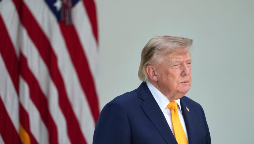 Trump claims US has total control over Strait of Hormuz, asks Iranians to ‘rise up and fight’