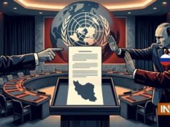 Russia, China veto US-backed UN bid to extend monitoring of Iran nuclear program