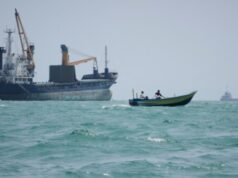 US contracted vessel hit by Iranian missiles drones with American personnel on board near Strait of Hormuz: Report
