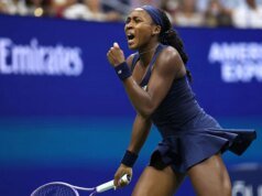 Former Champ Coco Gauff Holds Off Iva Jovic To Reach US Open Quarter-Finals
