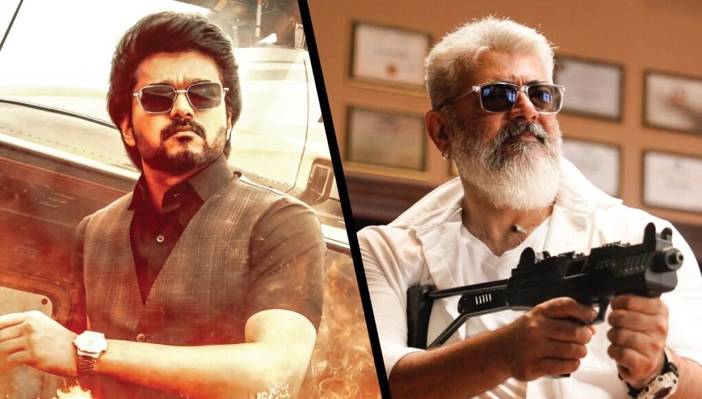 Vijay’s ‘Varisu’ takes on Ajith’s ‘Thunivu’: Why Tamil cinema fans are excited