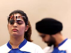 Big Setback For India As Manu Bhaker Misses Medal, Finishes Fifth In Asian Games 10m Air Pistol Final