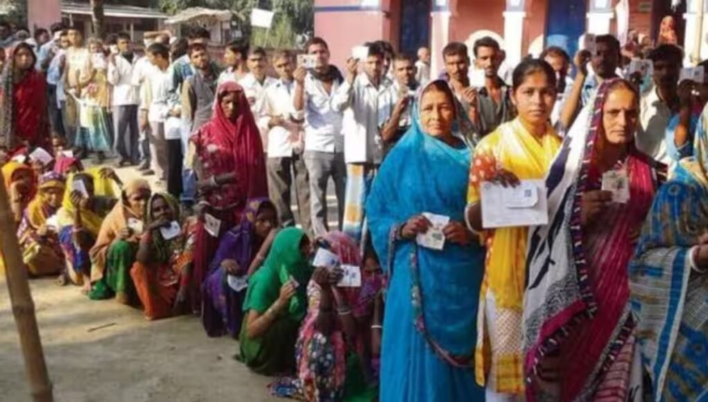 Key heartland states of Madhya Pradesh and Chhattisgarh vote today