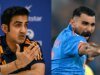 “Shouldn’t Close The Door”: Ajit Agarkar, Gautam Gambhir Given ‘Mohammed Shami’ Reminder By Ex-India Coach