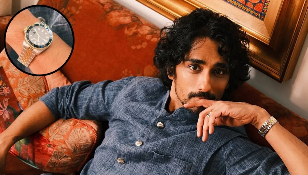 Operation Safed Sagar actor Siddharth’s wrist bling steals the show: Here’s the watch he wears | Fashion News Operation Safed Sagar actor Siddharth’s wrist bling steals the show: Here’s the watch he wears | Fashion News