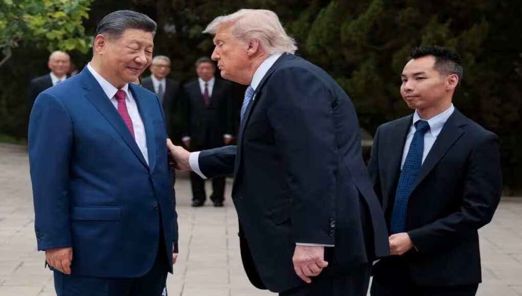 From tariff war to trade truce: How Trump and Xi pulled back from the brink