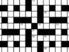 The Hindu Sunday crossword no. 76