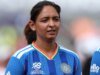 Harmanpreet Kaur Quits As Indian Women’s Team Captain In All Formats After BCCI Meeting