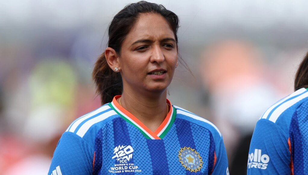 Harmanpreet Kaur Quits As Indian Women’s Team Captain In All Formats After BCCI Meeting