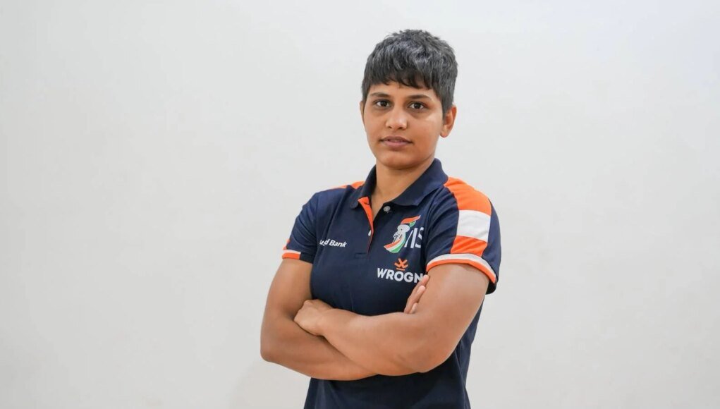 ‘Disappointed To Not Win Gold, But Proud Of Silver’: Antim Panghal After Asiad Success