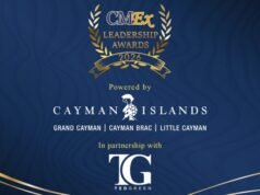 Cayman Islands Department of Tourism to power 2026 CMEx Leadership Awards | News