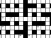 The Hindu Sunday crossword no. 77