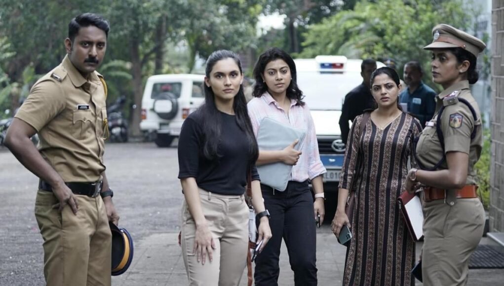 Manu Ashokan’s on shaping his web series, ‘Eyes’, which delves into stalking and the trauma that comes with it