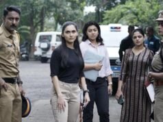 Manu Ashokan’s on shaping his web series, ‘Eyes’, which delves into stalking and the trauma that comes with it