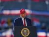 ‘We will not be attacking Iran’: Trump rules out US strike before November 3