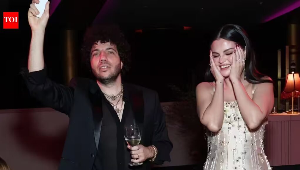 Selena Gomez’s October charity benefit raises .7 million for youth mental health, with Benny Blanco bidding ,000 to win a session with his wife’s glam team Selena Gomez’s October charity benefit raises .7 million for youth mental health, with Benny Blanco bidding ,000 to win a session with his wife’s glam team