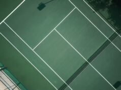 A former Starbucks franchise boss built a tennis court on agricultural land in Hampshire; after years of objections, an inspector upheld enforcement action and gave him six months to remove the unauthorised works