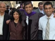 Vivek Ramaswamy says his mother was defamed first by the Democrats. Who is Dr Geetha Ramaswamy?