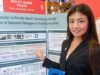 Meet Bailey Quinn Frank, 15, from Fort Lauderdale, who built an air sampler with a small fan and filter paper to collect bacterial DNA; she has now won a $25,000 science prize among nearly 2,000 applicants