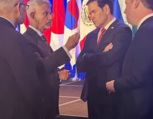 Jaishankar, Rubio review India-US bilateral cooperation during Atlanta meeting