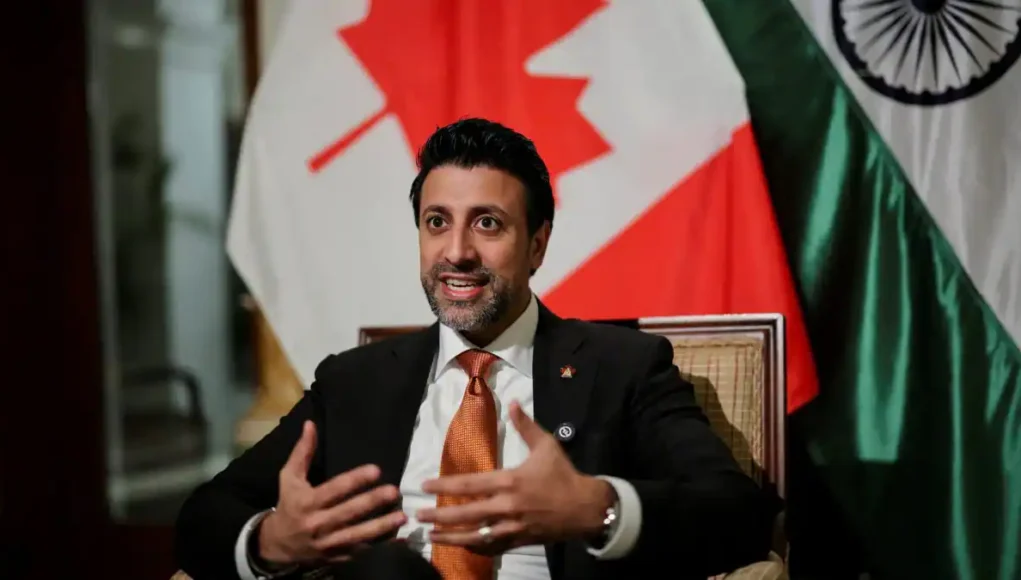 ‘We don’t use a stick to attract investments’: Maninder Sidhu on Canada’s global trade push