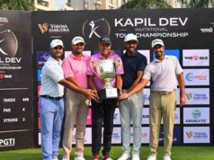 Kapil Dev Invitational Tour Championship To Begin At Jaypee Greens From October 7