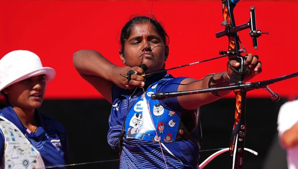 From Amravati To Asian Games Glory: Archer Kumkum Mohod Targets Olympic Gold