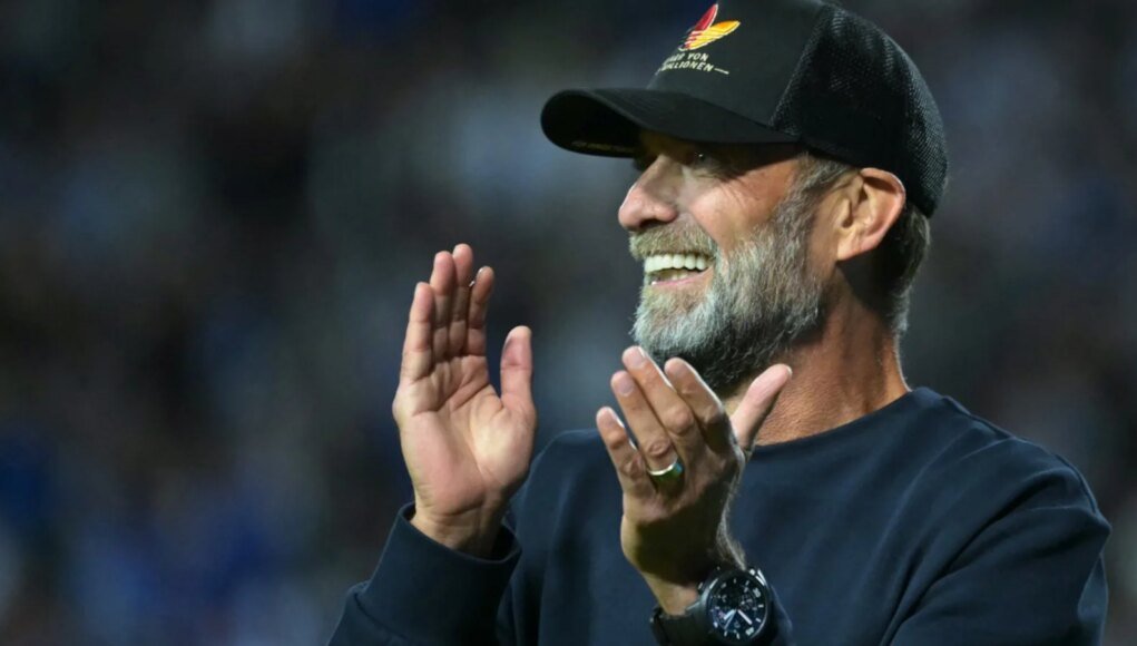 The Jurgen Klopp Effect: Germany’s National Team Rebuild Might End Up Transforming Bundesliga The Jurgen Klopp Effect: Germany’s National Team Rebuild Might End Up Transforming Bundesliga