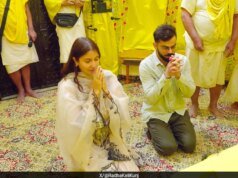 Virat Kohli Refutes Rs 5 Crore Claim Over Premanand Maharaj Ashram Visit