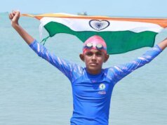 From Rejection To World Record: Ishaan S Swims Across The Palk Strait