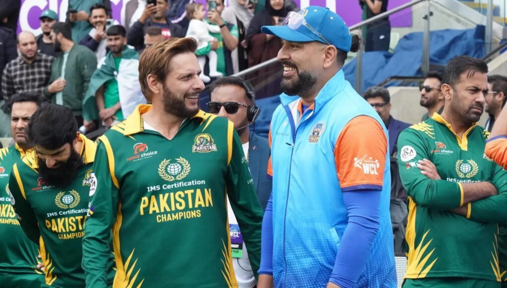 Pakistan Team Forced To Withdraw From Legends Tournament, Wanted Indian Players To Issue Apology: Sources Pakistan Team Forced To Withdraw From Legends Tournament, Wanted Indian Players To Issue Apology: Sources