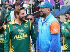 Pakistan Team Forced To Withdraw From Legends Tournament, Wanted Indian Players To Issue Apology: Sources
