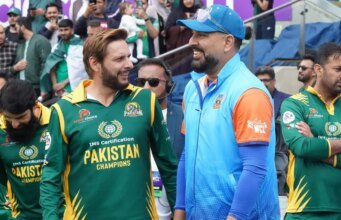 Pakistan Team Forced To Withdraw From Legends Tournament, Wanted Indian Players To Issue Apology: Sources