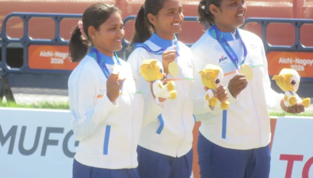 Asian Games 2026 Day 13 LIVE Updates: India Win First-Ever Women’s Recurve Archery Gold, Defeating 10-Time Olympic Champions South Korea