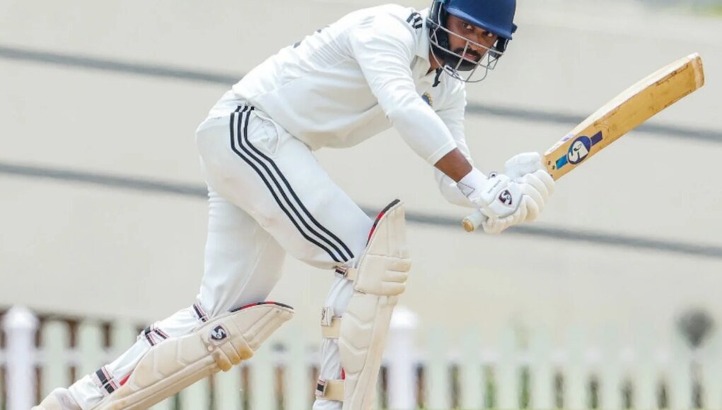Irani Cup: Age-Group Cricket Experience Helped Me Stay Calm Under Pressure, Says Ravichandran Smaran