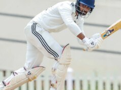 Irani Cup: Age-Group Cricket Experience Helped Me Stay Calm Under Pressure, Says Ravichandran Smaran
