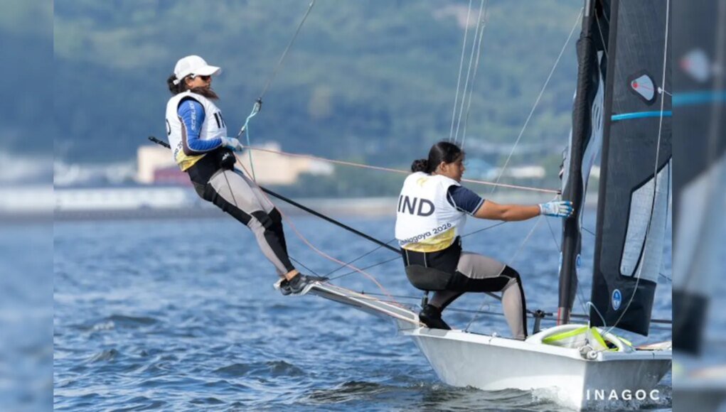 Harshita Tomar, Shital Verma Clinch Asiad Bronze In Sailing After Finishing Fourth. Here’s How Harshita Tomar, Shital Verma Clinch Asiad Bronze In Sailing After Finishing Fourth. Here’s How
