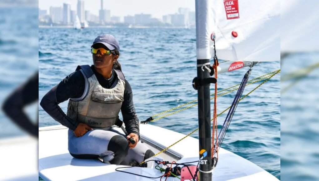 Nethra Kumanan Sails to Asian Games Bronze, Adds to India’s Medal Haul