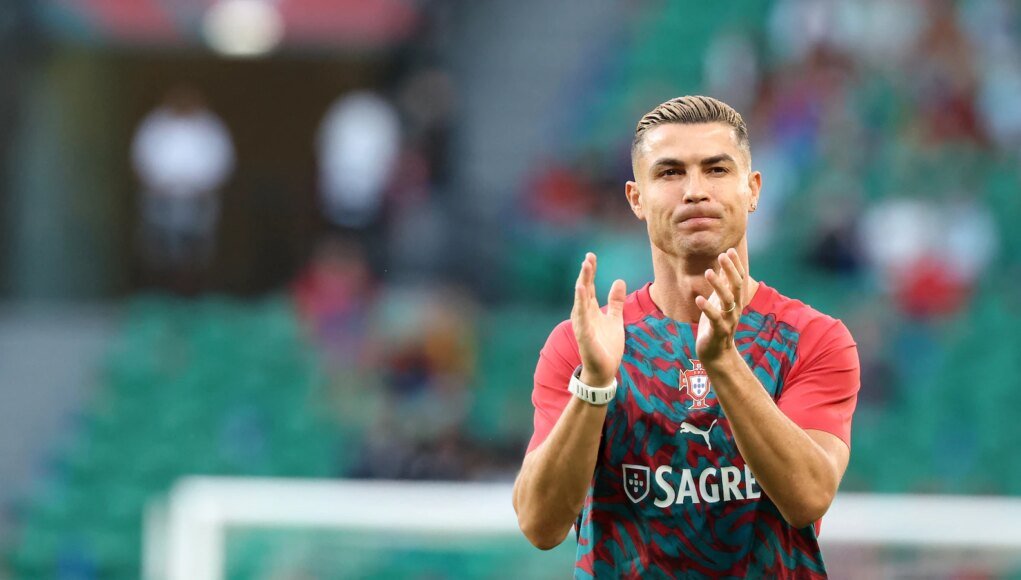 Cristiano Ronaldo Accuses Portugal Coach Of Breaking Promise In 1740-Word Post