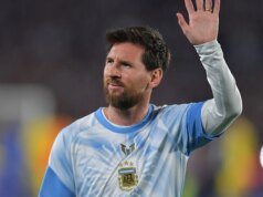 Emotion, Tears As Lionel Messi Retires After Argentina Beat Benin 3-0