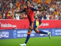Lamine Yamal On Target As Spain Hold Off Czech Republic