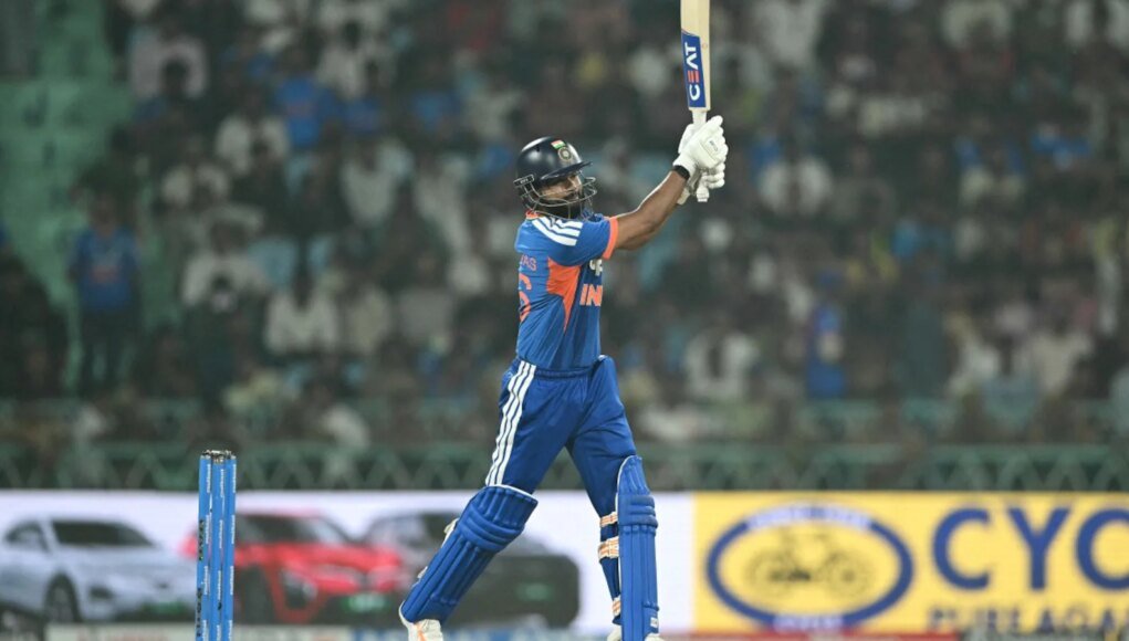 Shreyas Iyer Shatters Virat Kohli’s All-Time Record With Blazing Hundred Against West Indies