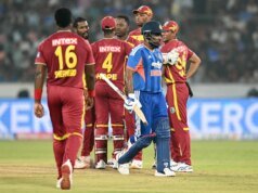 India vs West Indies Highlights, 4th T20I: Shai Hope’s Ton, Keemo Paul’s Fifer Help Windies Beat India; Series Goes To Decider