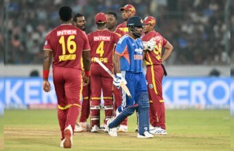 India vs West Indies Highlights, 4th T20I: Shai Hope’s Ton, Keemo Paul’s Fifer Help Windies Beat India; Series Goes To Decider
