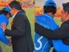 Vaibhav Sooryavanshi Touches Jay Shah’s Feet After Winning Asiad Gold, Moment Wins Internet. Watch