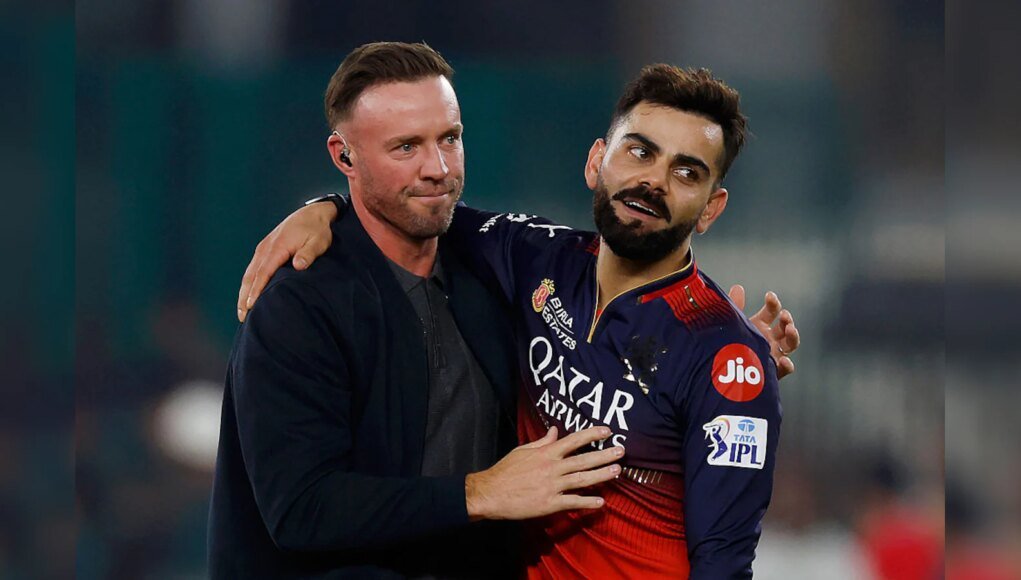 Virat Kohli Achieving His Peak At 37? AB De Villiers Drops Stunning Verdict: “Better Version Than 2016” Virat Kohli Achieving His Peak At 37? AB De Villiers Drops Stunning Verdict: “Better Version Than 2016”